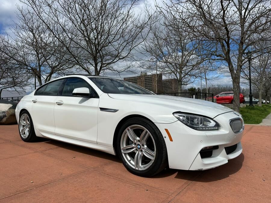 BMW 650i