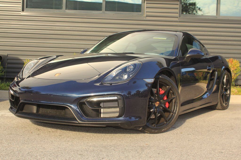 Porsche Cayman