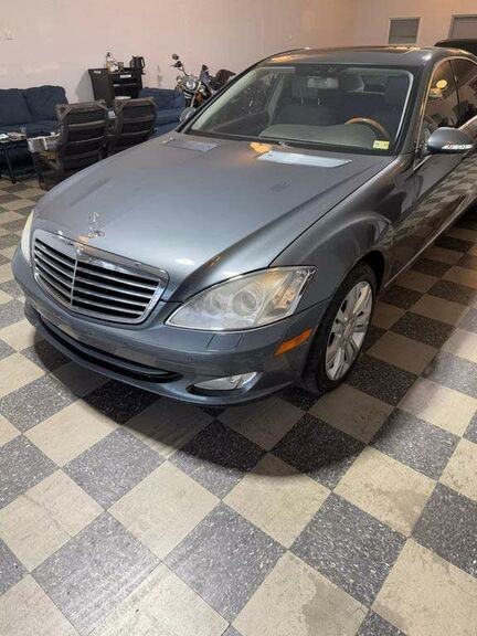 2009 MERCEDES-BENZ S-Class