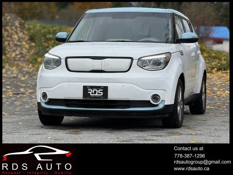 Kia Soul EV