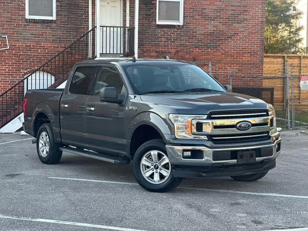 2019 FORD F-150