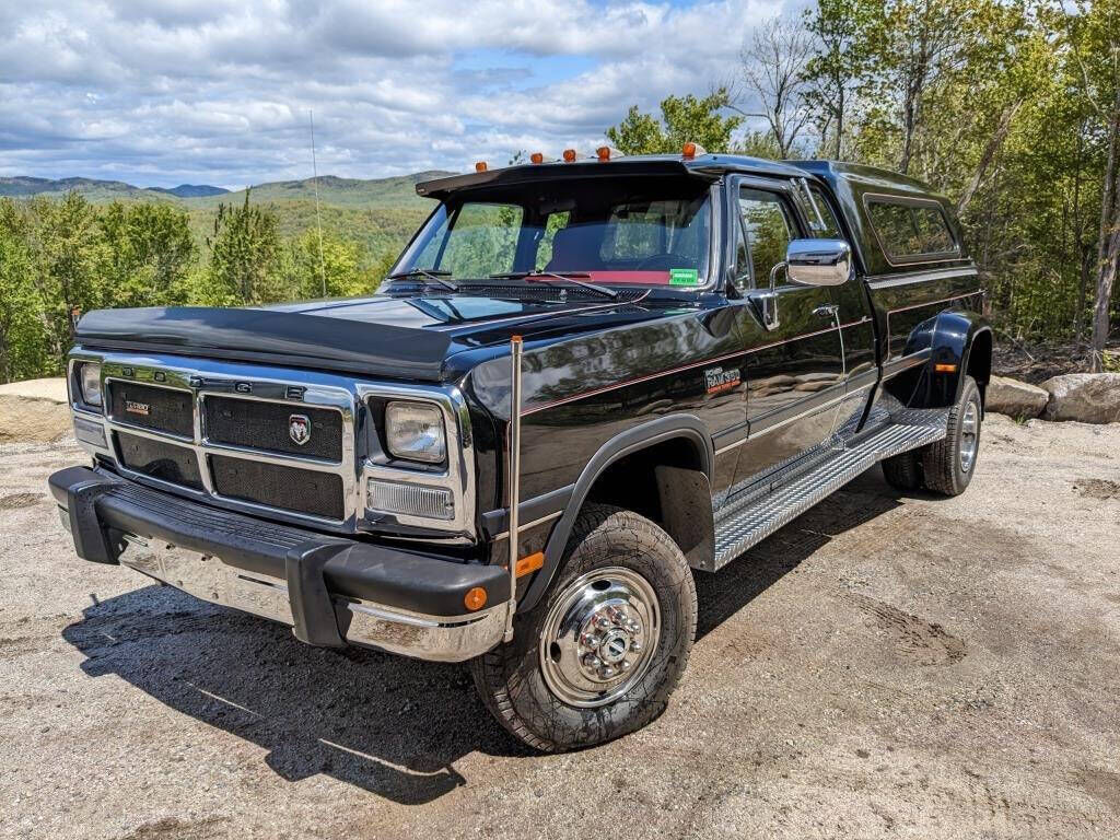 Dodge W-Series