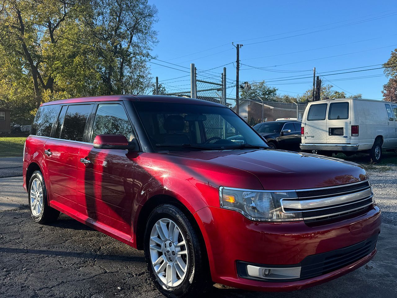 2013 FORD Flex