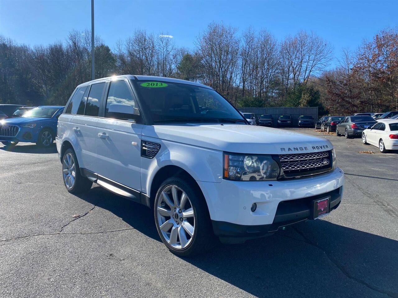 2013 LAND ROVER Range Rover Sport