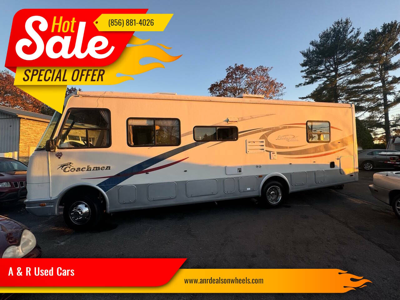 Ford Motorhome Chassis