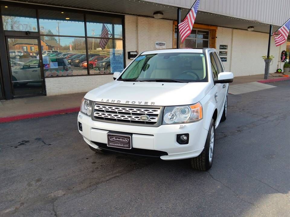 Land Rover LR2