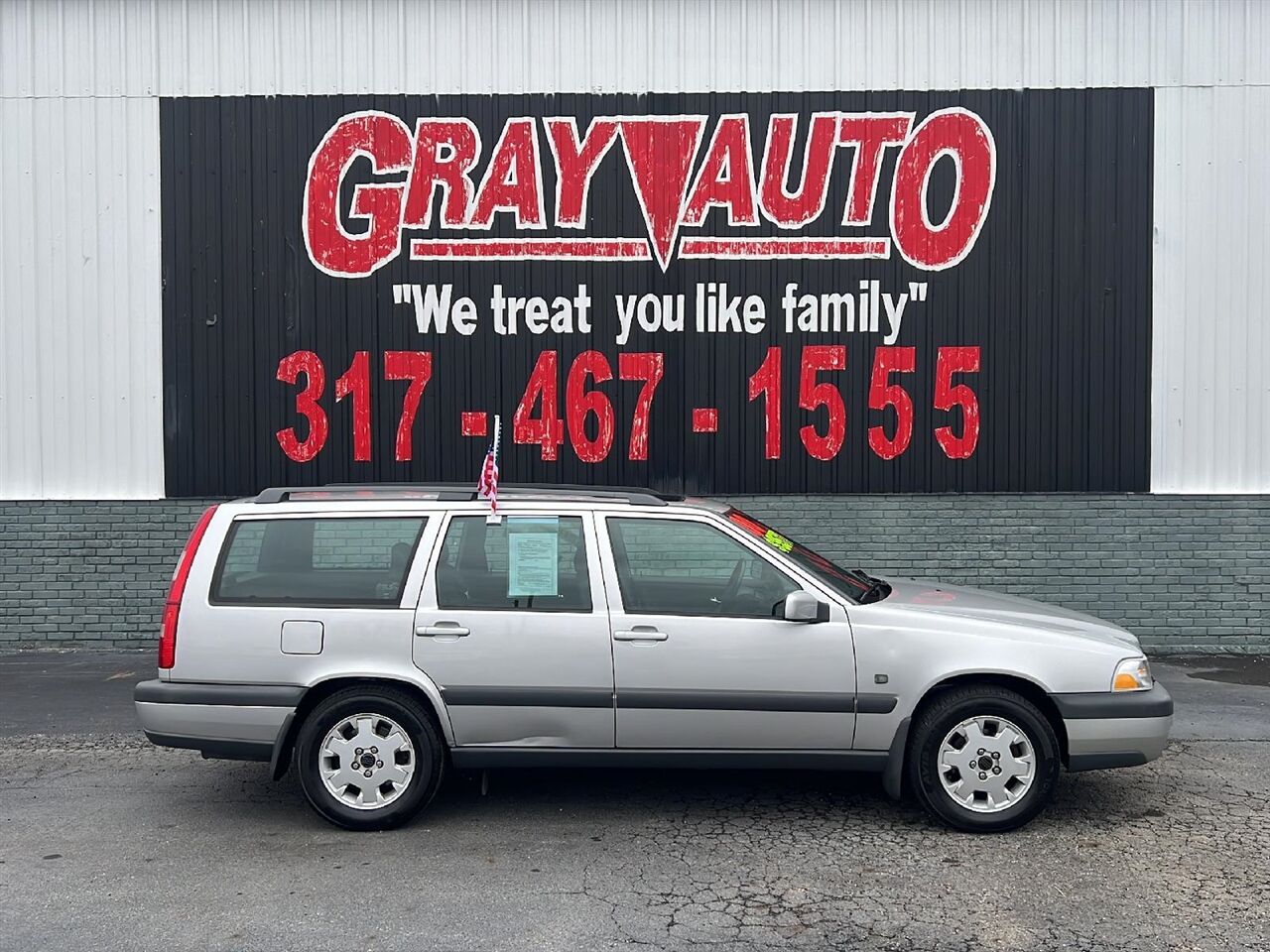 Volvo V70