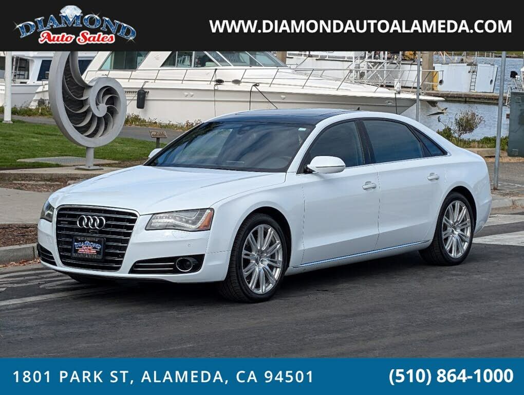 Audi A8
