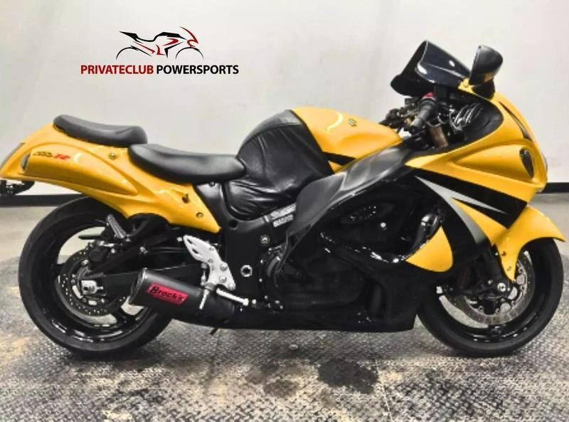 Suzuki GSX1300RAL