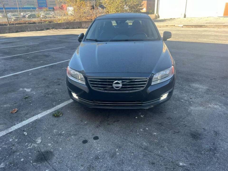 Volvo S80