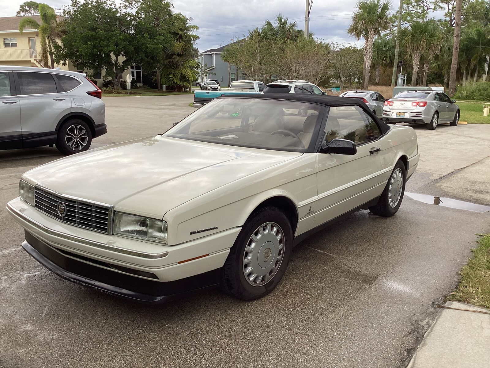 Cadillac Allante