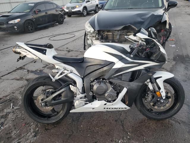 Honda CBR600