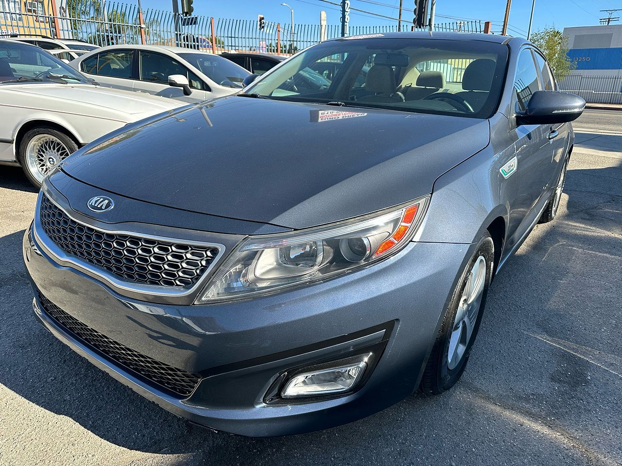 2015 KIA Optima