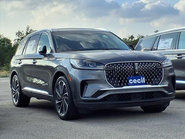 2025 LINCOLN Aviator