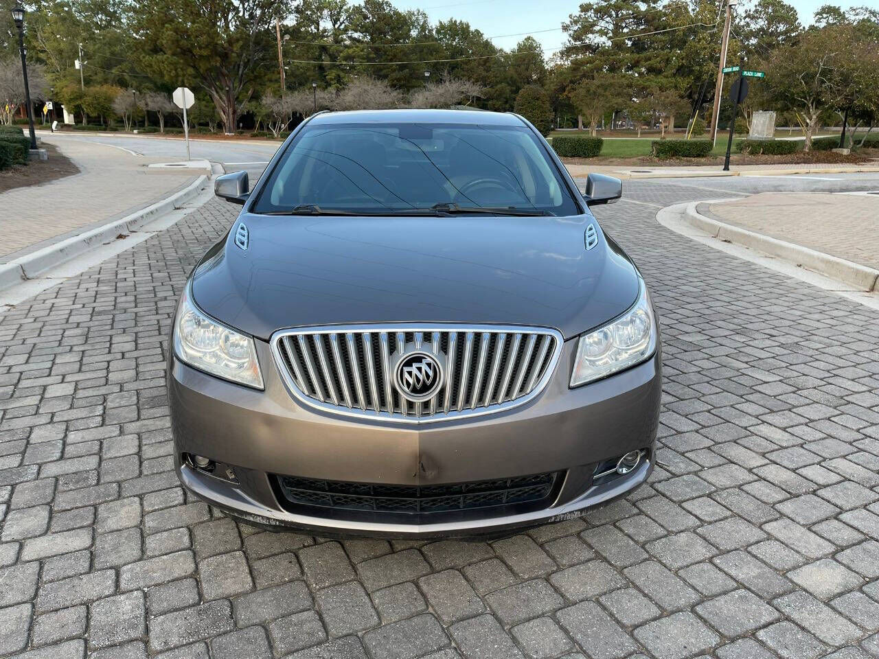 2012 BUICK LaCrosse