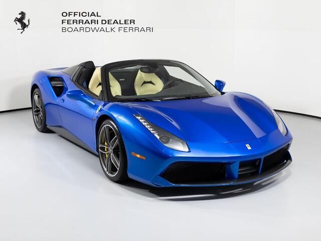 Ferrari 488 Spider