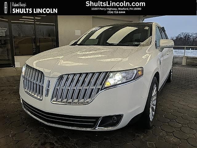 Lincoln MKT