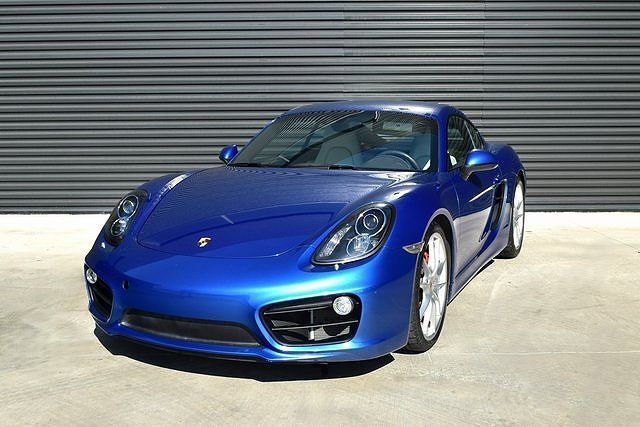 Porsche Cayman