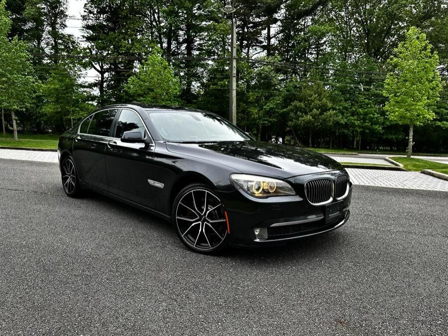 BMW 750Lxi