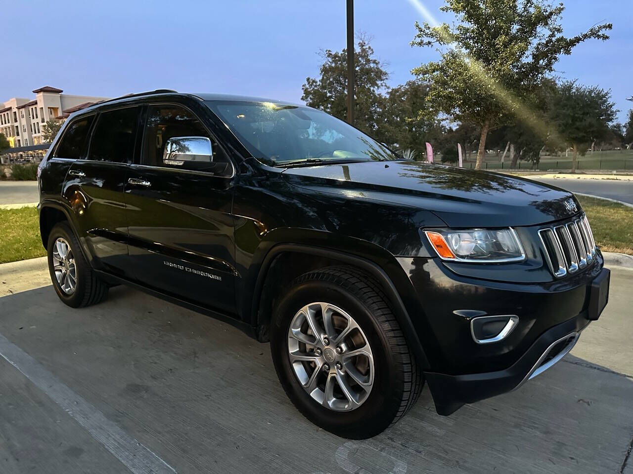 2014 JEEP Grand Cherokee