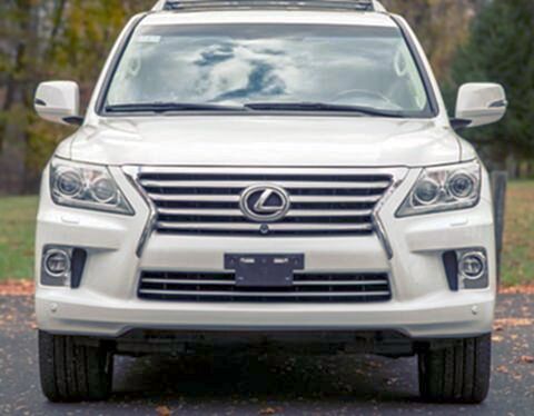 Lexus LX