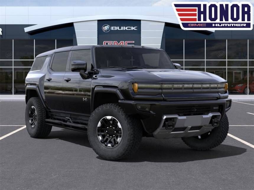 2024 GMC Hummer EV SUV