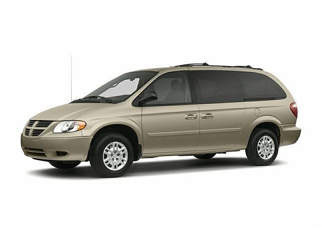 2005 DODGE Caravan