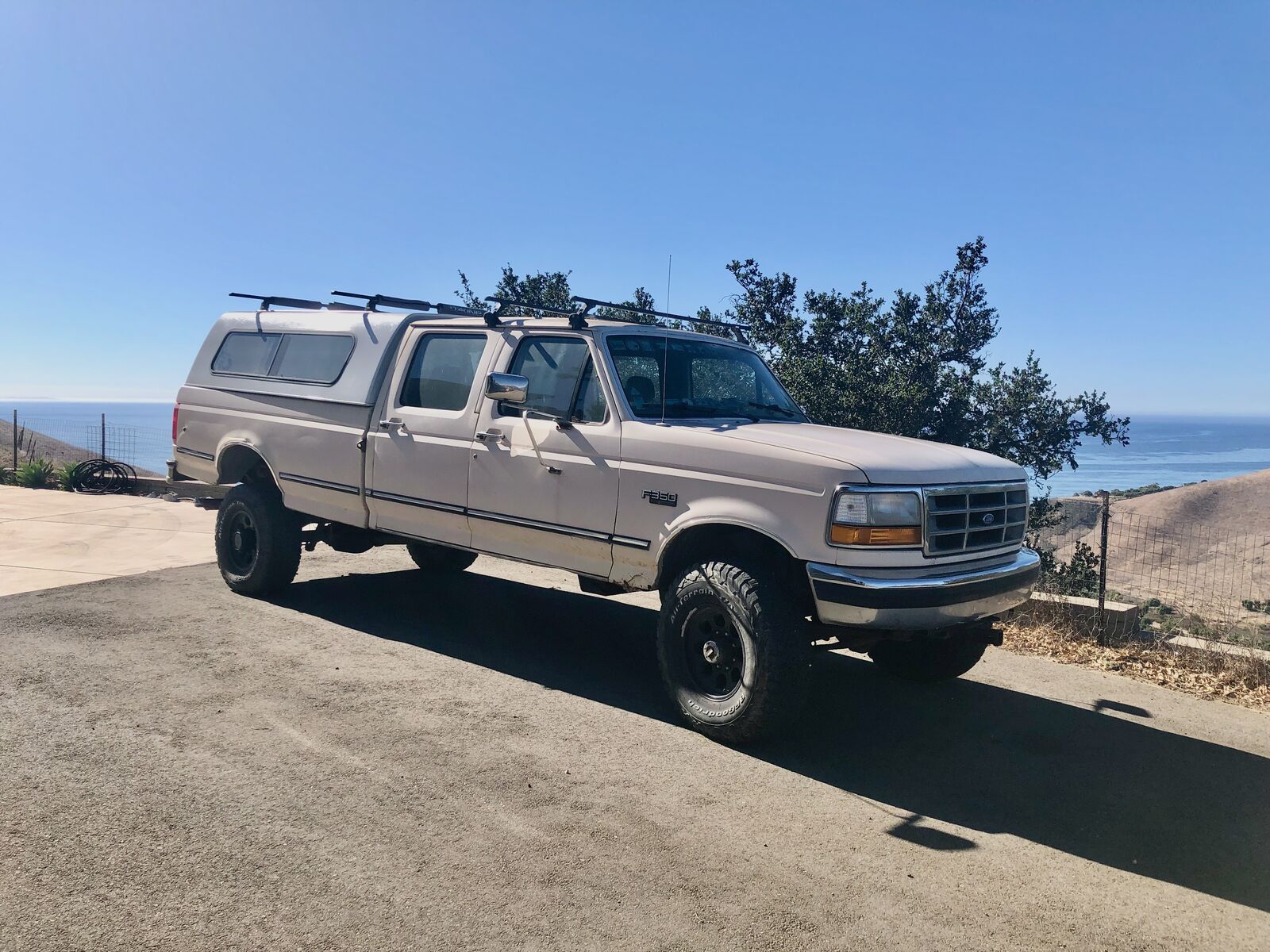 Ford F-350
