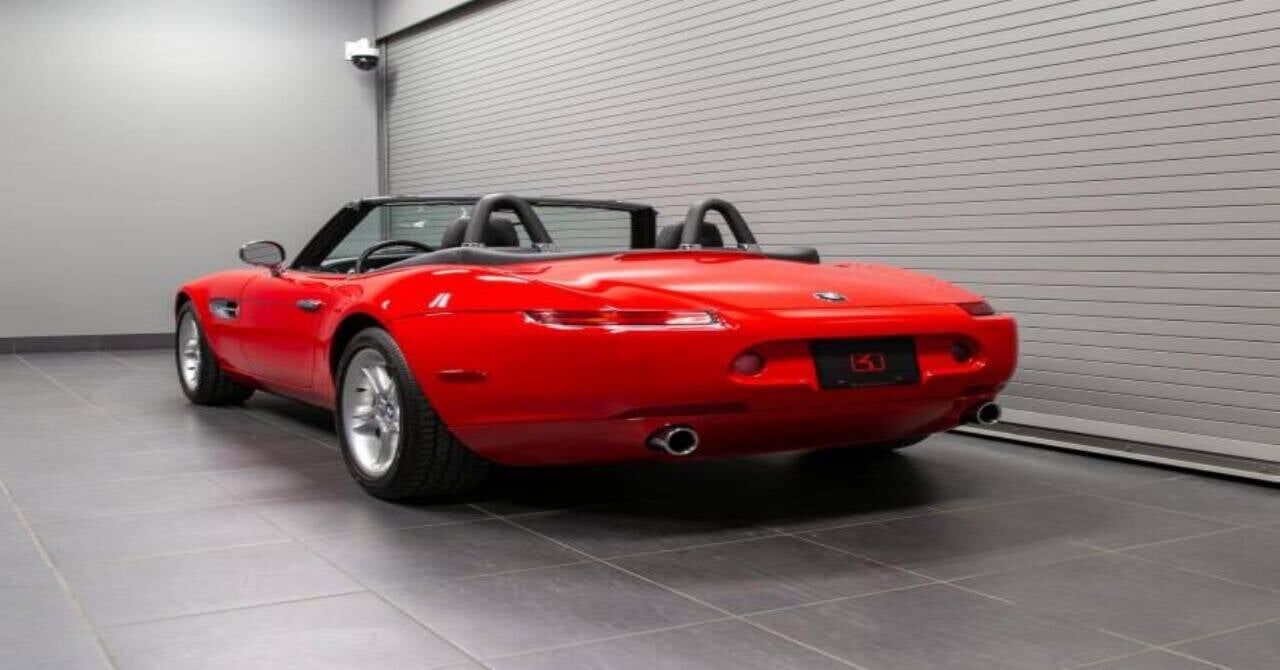 BMW Z8