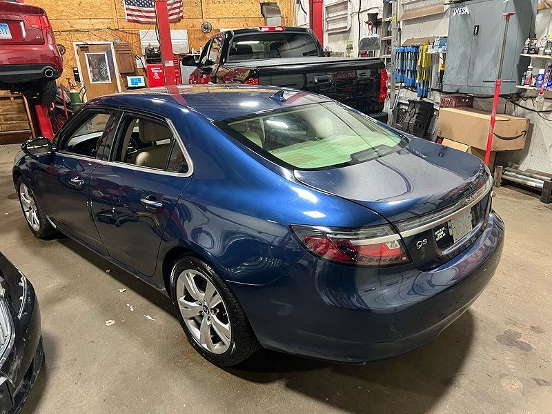 Saab 9-5