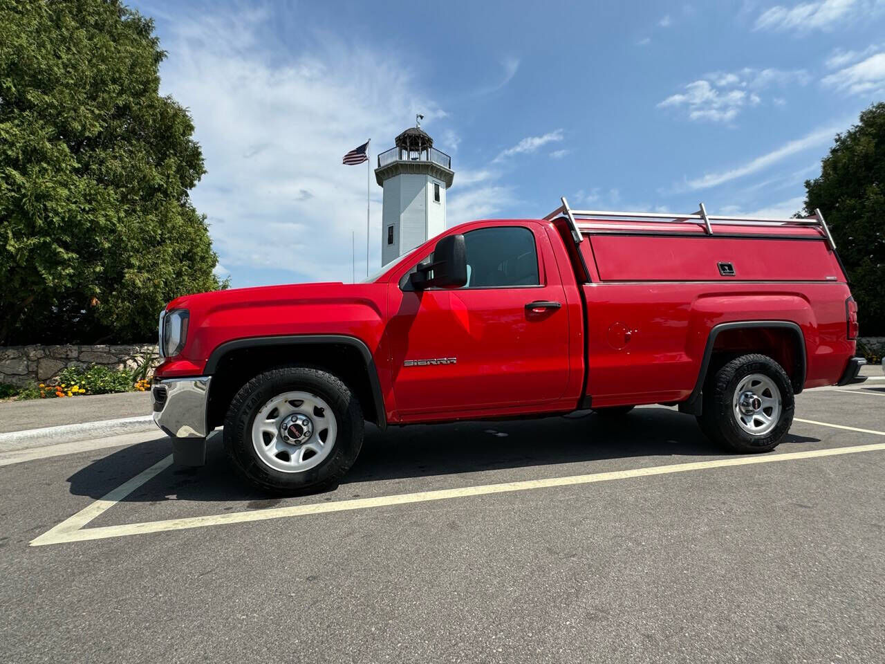 2017 GMC Sierra