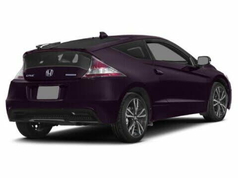 Honda CR-Z