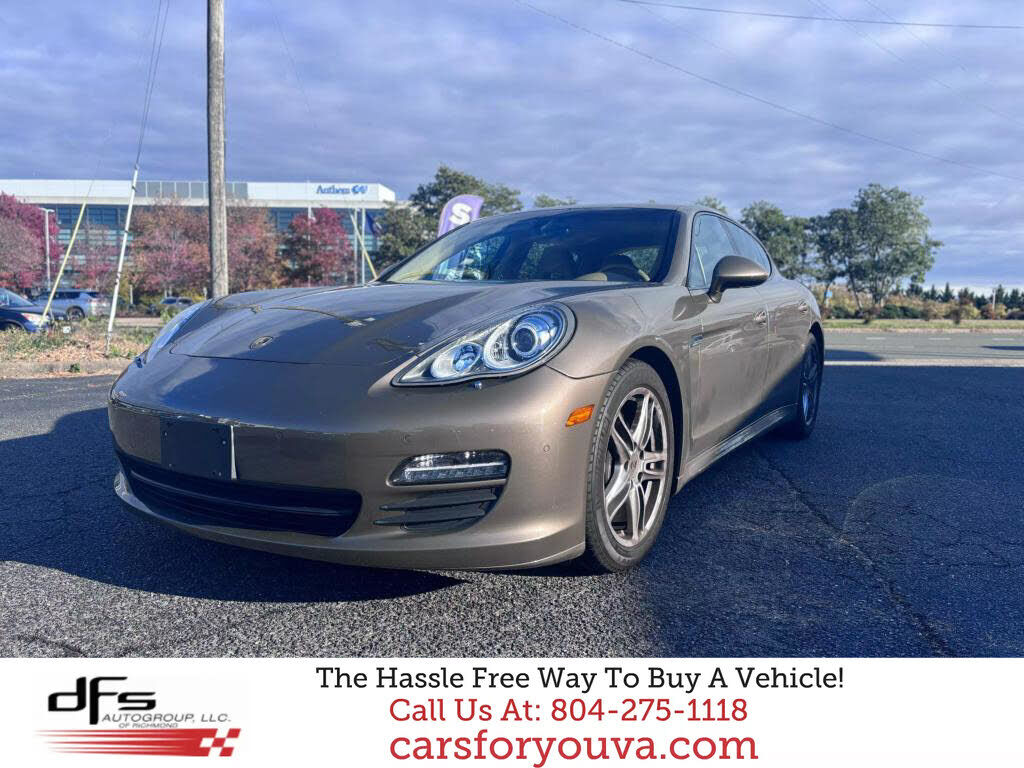 Porsche Panamera