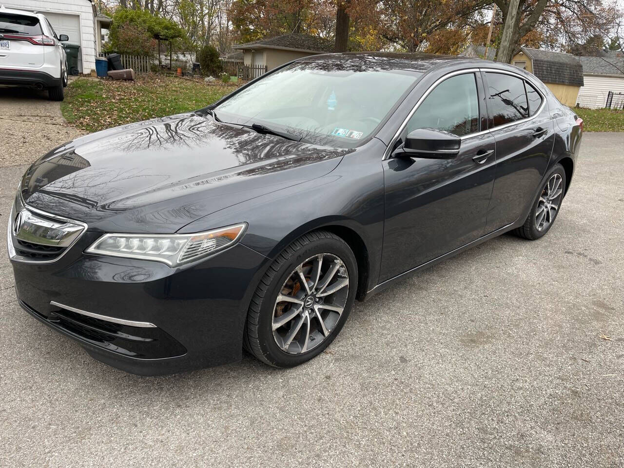 2015 ACURA TLX