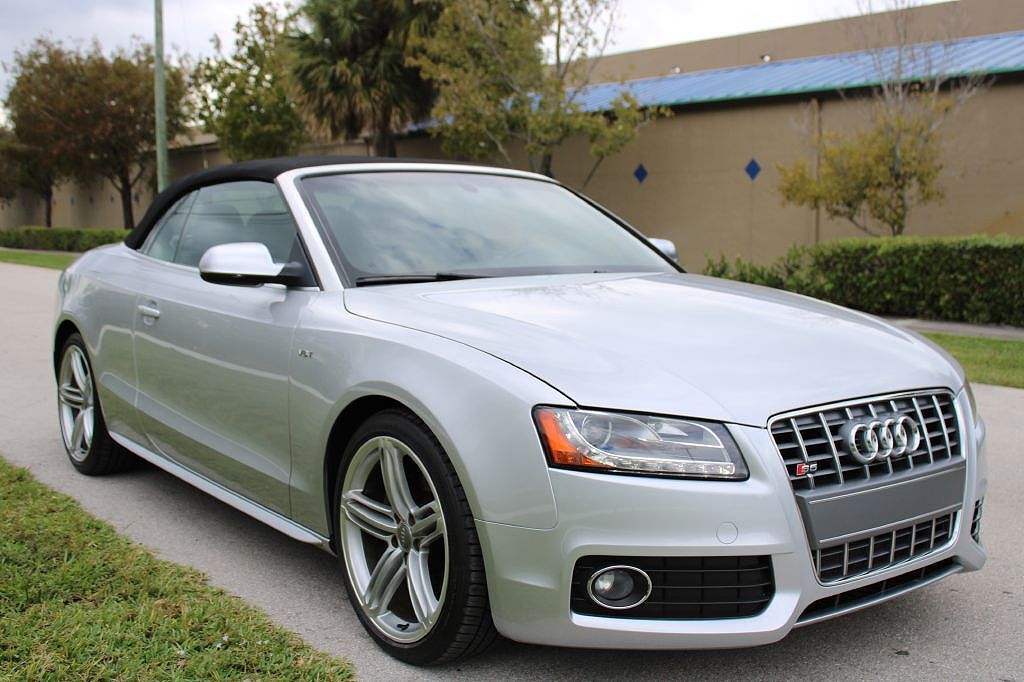 Audi S5