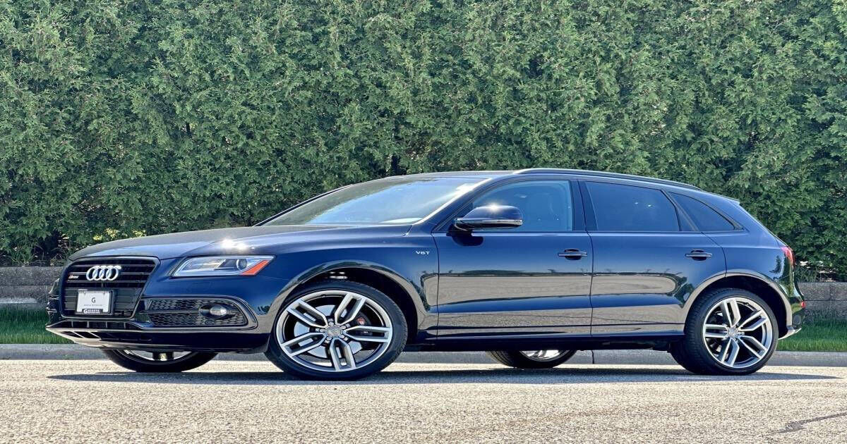 Audi SQ5