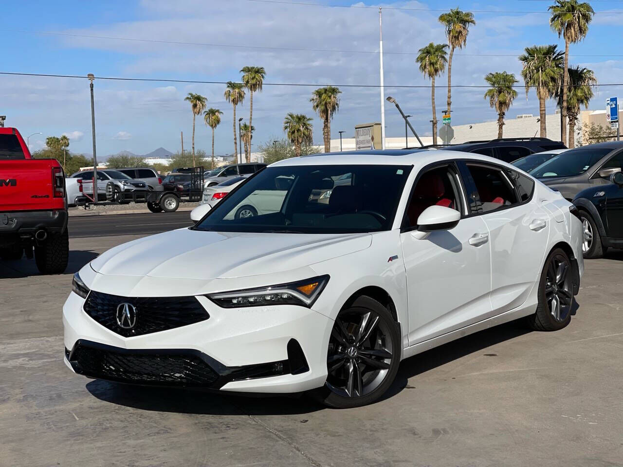 2024 ACURA Integra