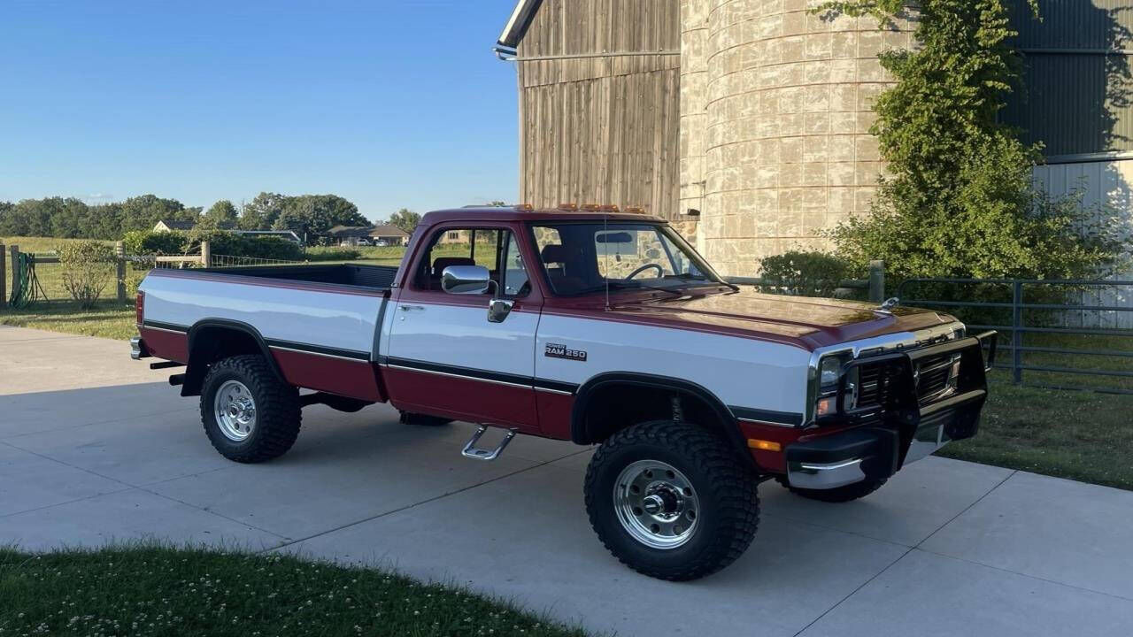 Dodge W-Series