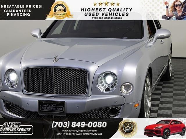 Bentley Mulsanne