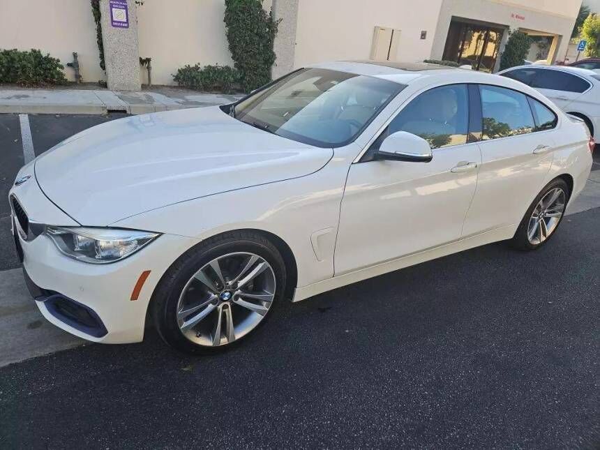 2017 BMW 4 Series