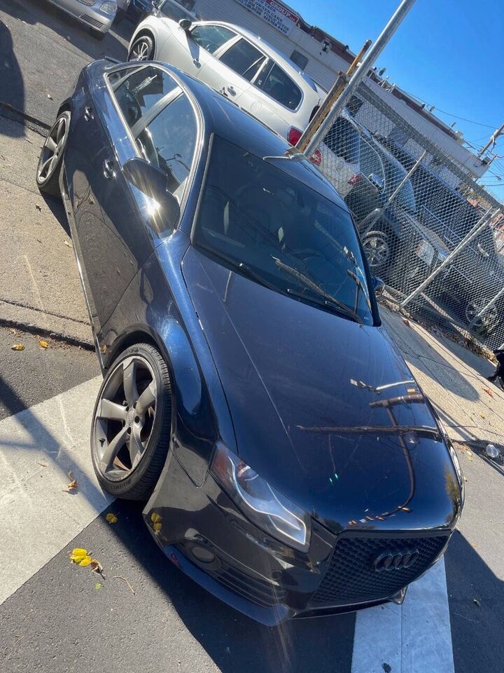 2011 AUDI A4