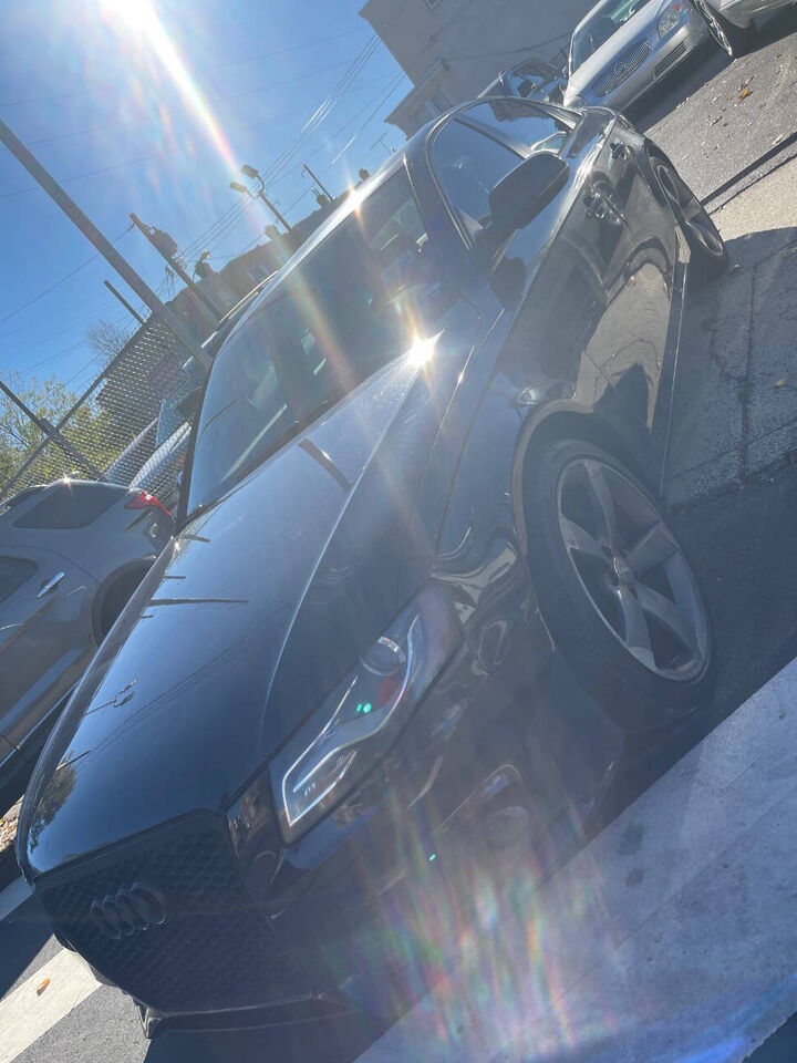 2011 Audi A4
