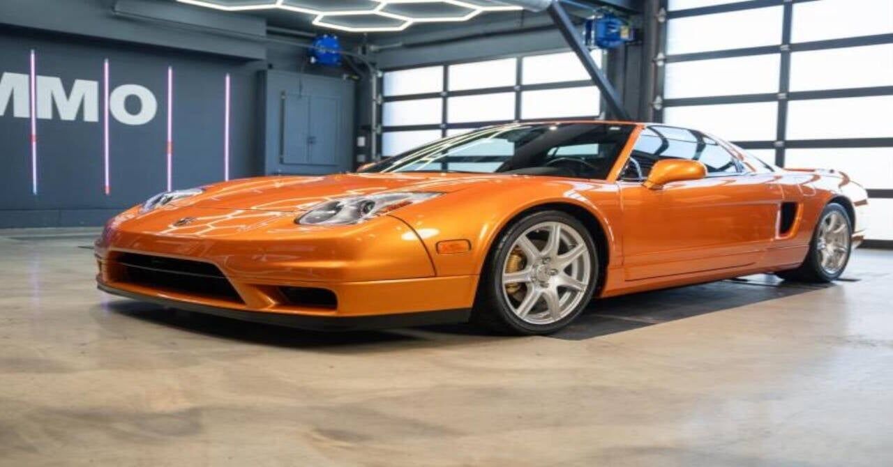 Acura NSX
