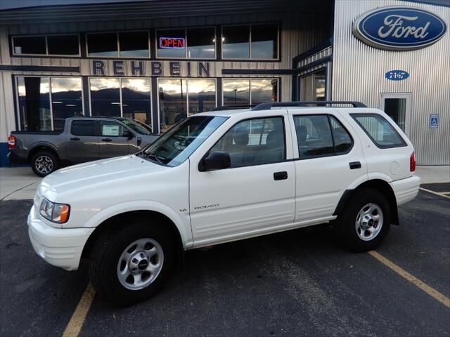Isuzu Rodeo