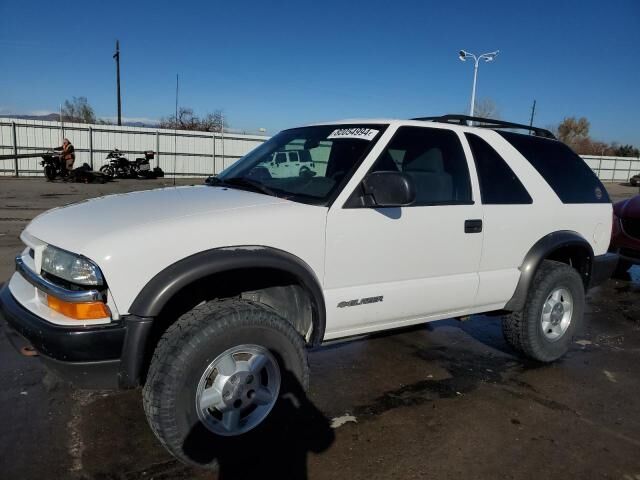 Chevrolet Blazer