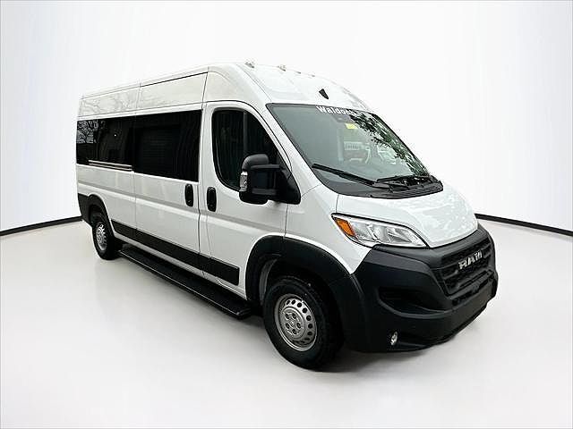 2024 RAM Promaster 2500