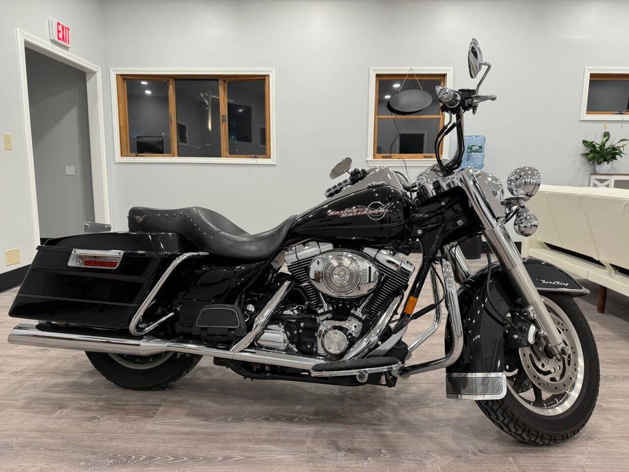 2005 HARLEY DAVIDSON Road King