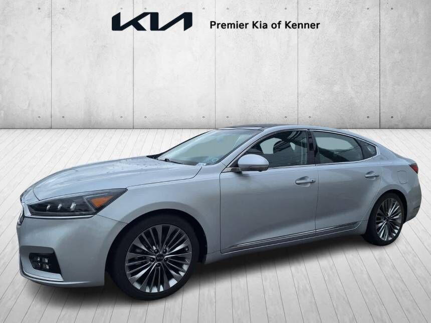 Kia Cadenza