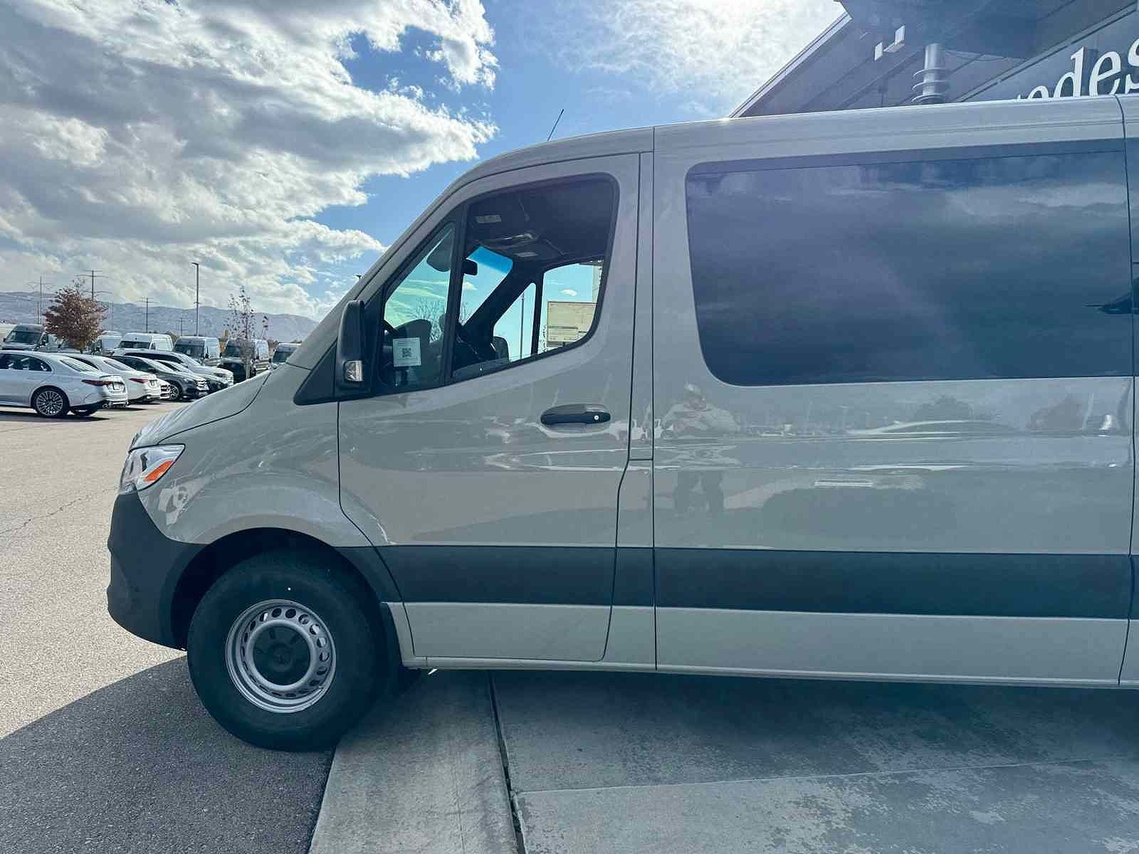 2025 Mercedes-Benz Sprinter