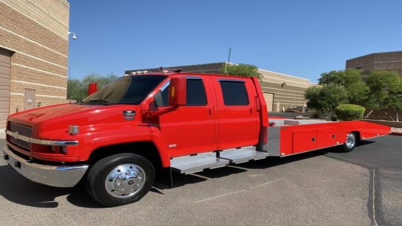 Chevrolet C4